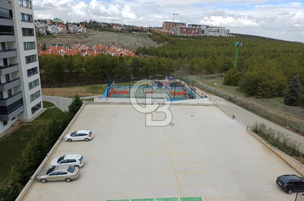 BEYTEPE MANZARA ORMAN SİTESİNDE KİRALIK 4+1 DAİRE
