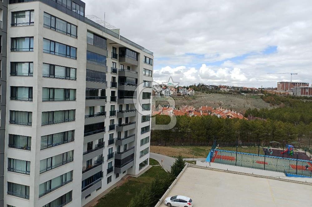 BEYTEPE MANZARA ORMAN SİTESİNDE KİRALIK 4+1 DAİRE