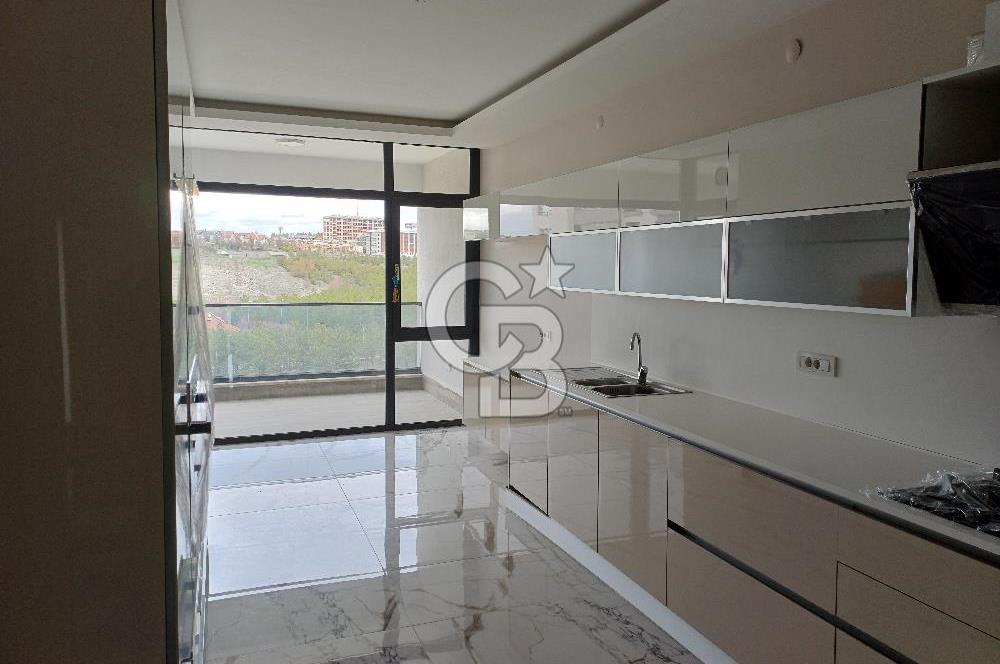 BEYTEPE MANZARA ORMAN SİTESİNDE KİRALIK 4+1 DAİRE
