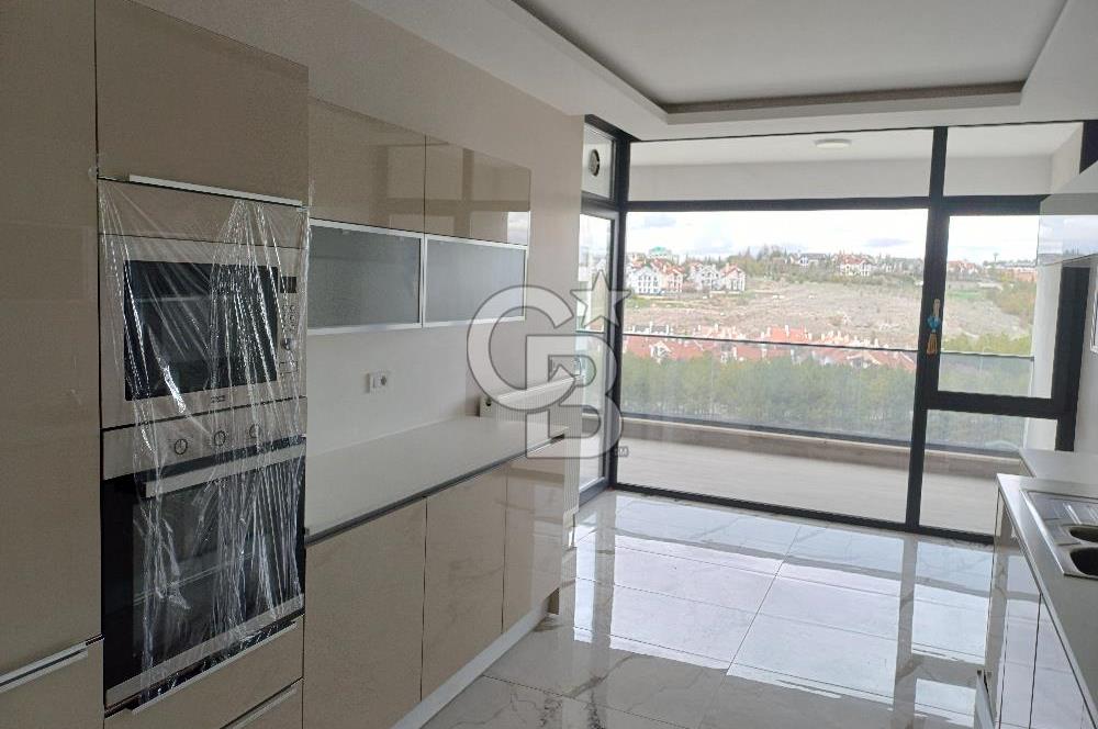 BEYTEPE MANZARA ORMAN SİTESİNDE KİRALIK 4+1 DAİRE