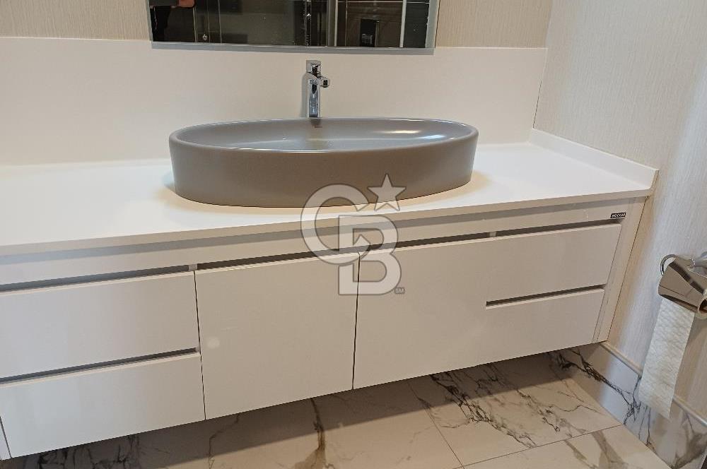 BEYTEPE MANZARA ORMAN SİTESİNDE KİRALIK 4+1 DAİRE