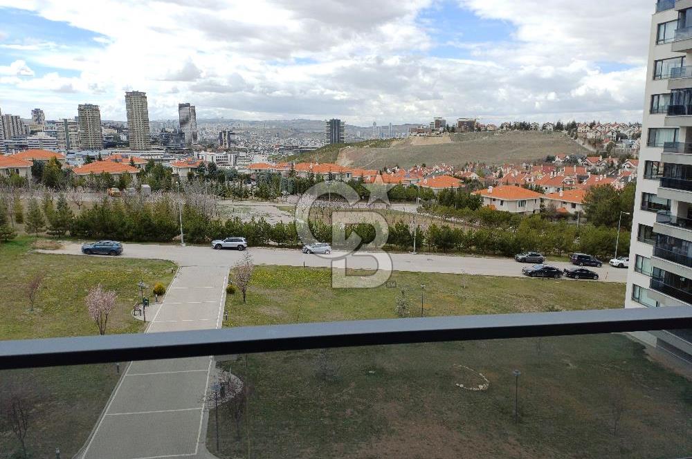 BEYTEPE MANZARA ORMAN SİTESİNDE KİRALIK 4+1 DAİRE