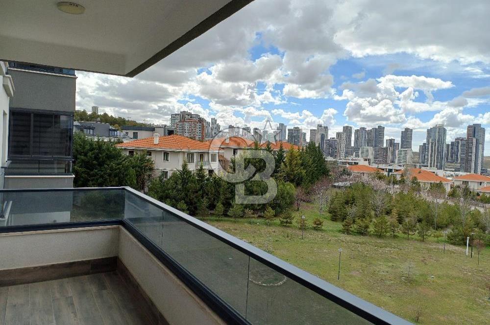 BEYTEPE MANZARA ORMAN SİTESİNDE KİRALIK 4+1 DAİRE