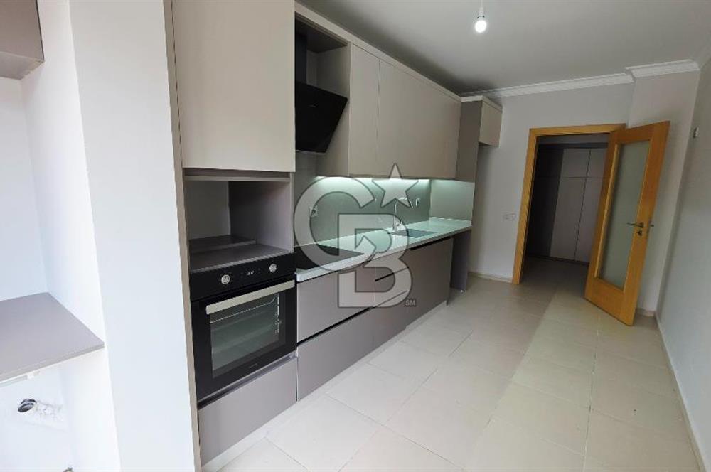 Karşıyaka Örnekköy SaklıbahçeEvleri 2+1 Kiralık Bahçe Katı Daire