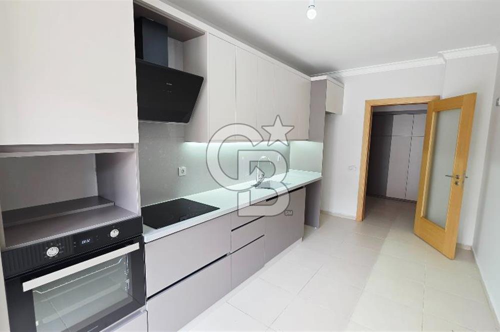 Karşıyaka Örnekköy SaklıbahçeEvleri 2+1 Kiralık Bahçe Katı Daire