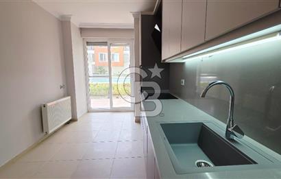 Karşıyaka Örnekköy SaklıbahçeEvleri 2+1 Kiralık Bahçe Katı Daire