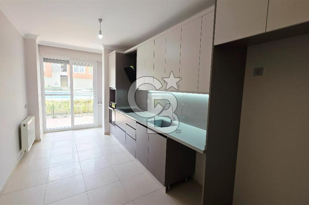 Karşıyaka Örnekköy SaklıbahçeEvleri 2+1 Kiralık Bahçe Katı Daire