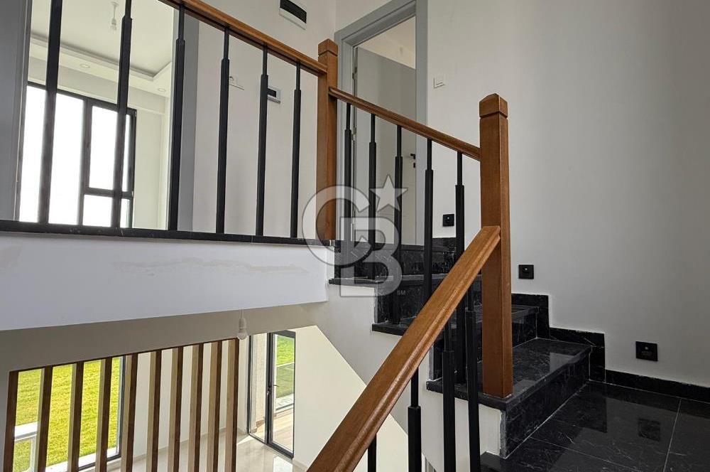 Tekirdağ Çerkezköy Ambarderede 168m2 Lüks Satılık Villalar