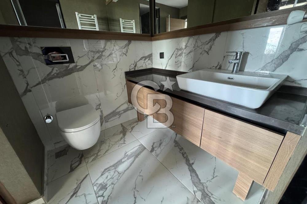 BORNOVA-Çamdibi, HAVUZ&GÜVENLİKLİ LÜKS SİTEDE KİRALIK 3+1 Daire