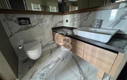 BORNOVA-Çamdibi, HAVUZ&GÜVENLİKLİ LÜKS SİTEDE KİRALIK 3+1 Daire
