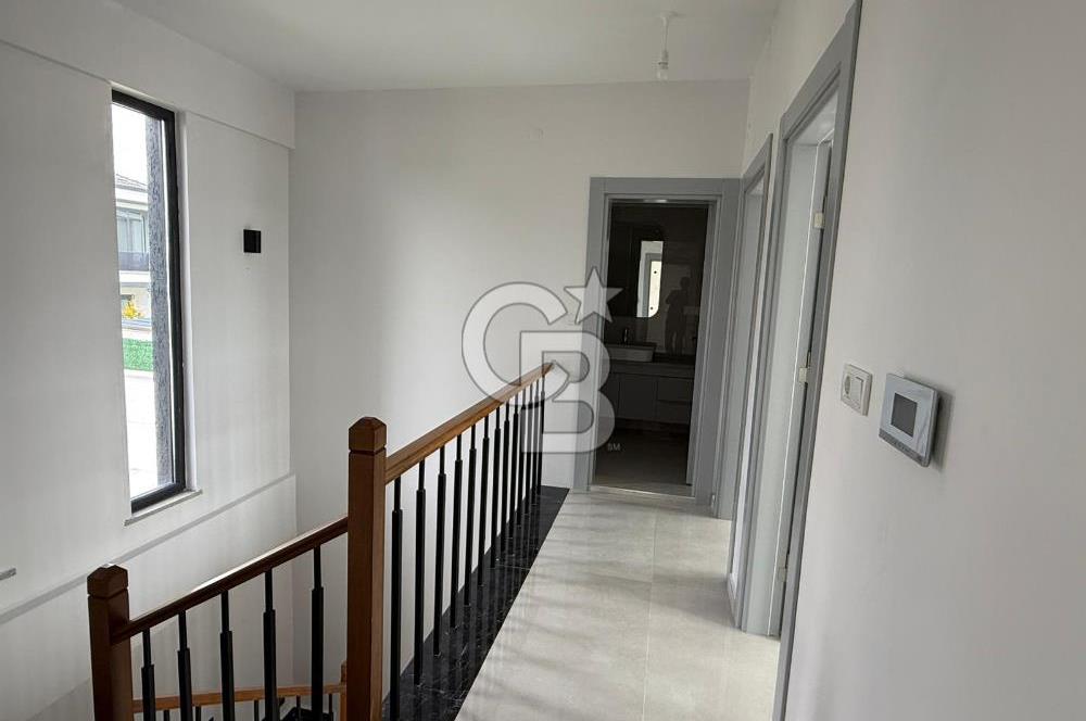 Tekirdağ Çerkezköy Ambarderede 168m2 Lüks Satılık Villalar