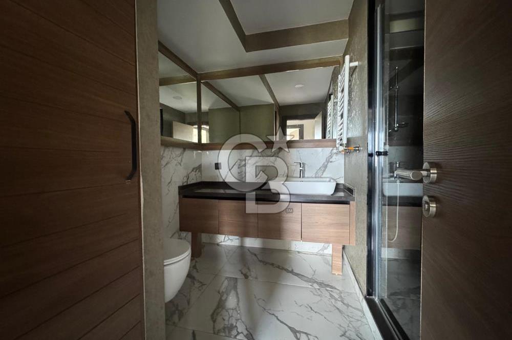 BORNOVA-Çamdibi, HAVUZ&GÜVENLİKLİ LÜKS SİTEDE KİRALIK 3+1 Daire