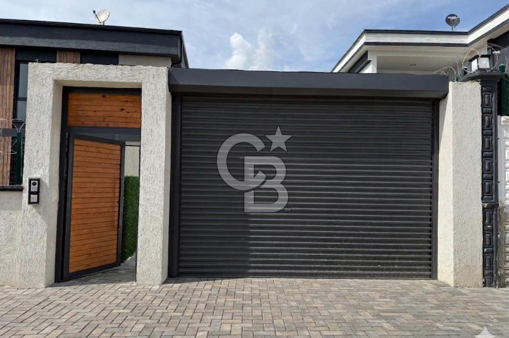 Tekirdağ Çerkezköy Ambarderede 168m2 Lüks Satılık Villalar