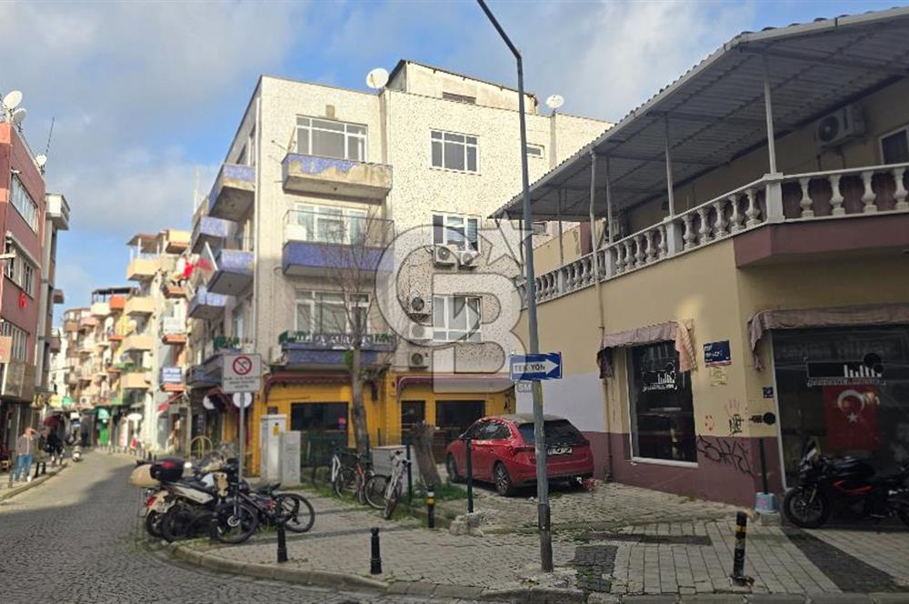ÇANAKKALE MERKEZ ÇARŞI İÇİNDE KİRALIK 2+1 DAİRE
