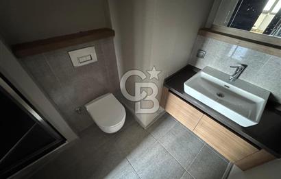 BORNOVA-Çamdibi, HAVUZ&GÜVENLİKLİ LÜKS SİTEDE KİRALIK 3+1 Daire