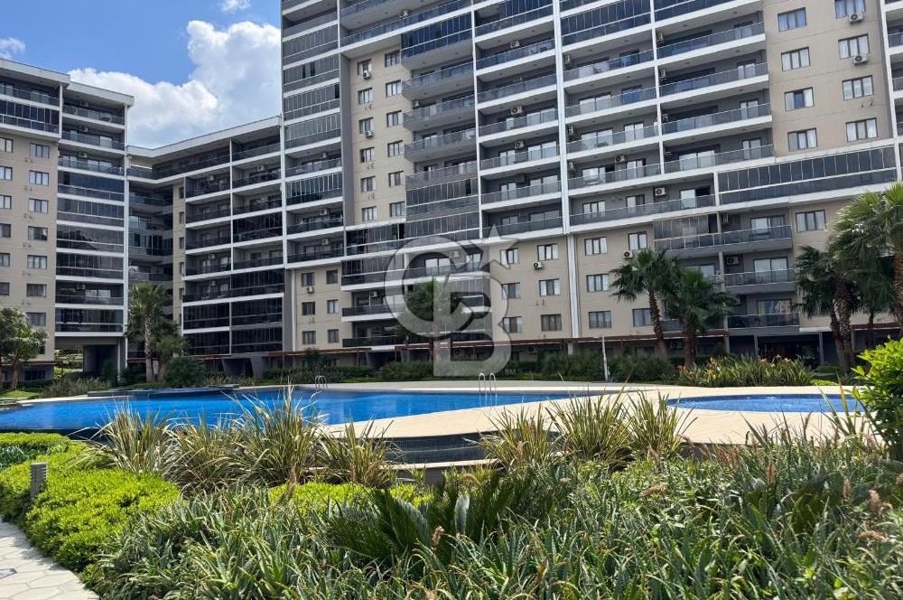 BORNOVA-Çamdibi, HAVUZ&GÜVENLİKLİ LÜKS SİTEDE KİRALIK 3+1 Daire