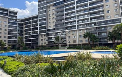 BORNOVA-Çamdibi, HAVUZ&GÜVENLİKLİ LÜKS SİTEDE KİRALIK 3+1 Daire