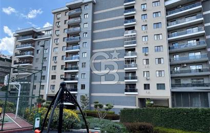 BORNOVA-Çamdibi, HAVUZ&GÜVENLİKLİ LÜKS SİTEDE KİRALIK 3+1 Daire