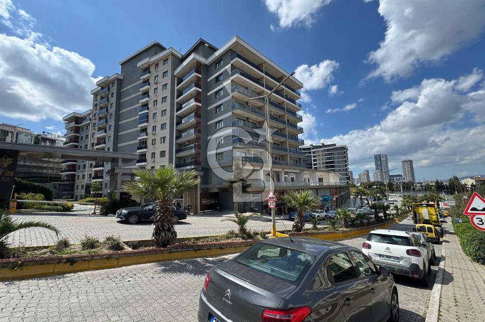 BORNOVA-Çamdibi, HAVUZ&GÜVENLİKLİ LÜKS SİTEDE KİRALIK 3+1 Daire