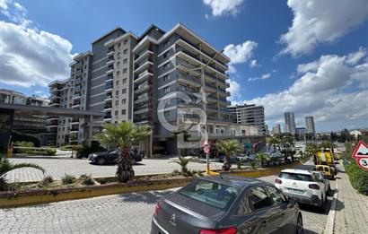 BORNOVA-Çamdibi, HAVUZ&GÜVENLİKLİ LÜKS SİTEDE KİRALIK 3+1 Daire