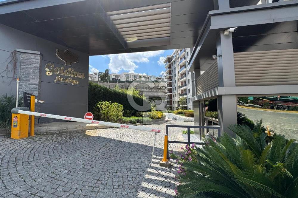 BORNOVA-Çamdibi, HAVUZ&GÜVENLİKLİ LÜKS SİTEDE KİRALIK 3+1 Daire