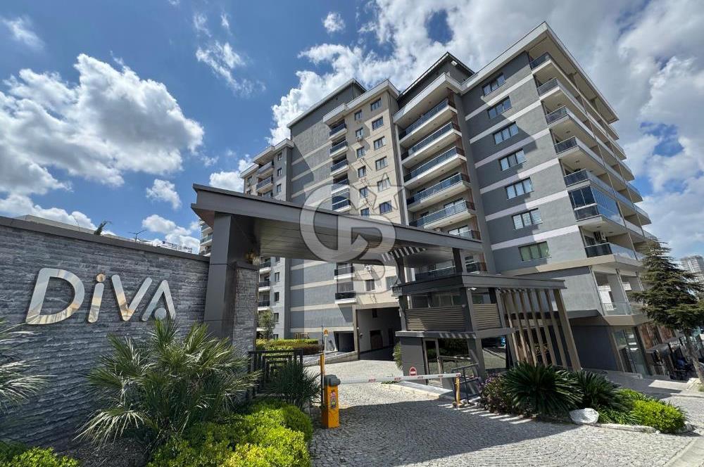 BORNOVA-Çamdibi, HAVUZ&GÜVENLİKLİ LÜKS SİTEDE KİRALIK 3+1 Daire