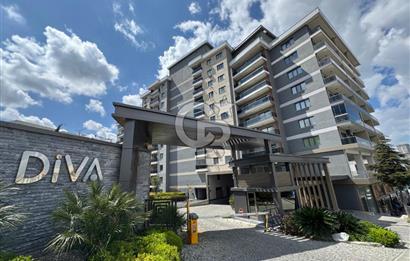 BORNOVA-Çamdibi, HAVUZ&GÜVENLİKLİ LÜKS SİTEDE KİRALIK 3+1 Daire