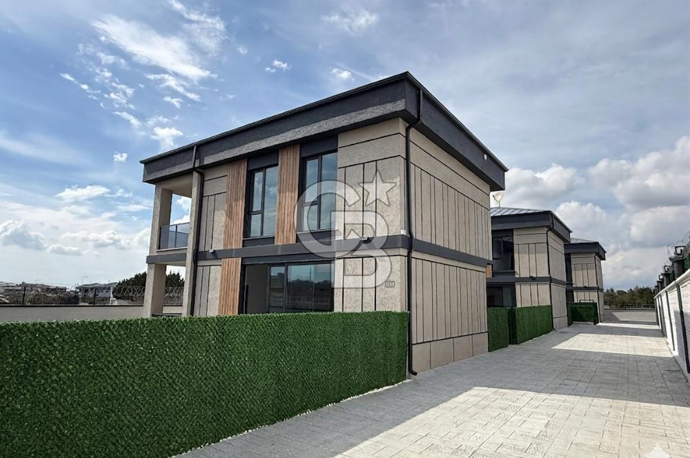 Tekirdağ Çerkezköy Ambarderede 168m2 Lüks Satılık Villalar