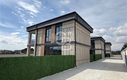 Tekirdağ Çerkezköy Ambarderede 168m2 Lüks Satılık Villalar