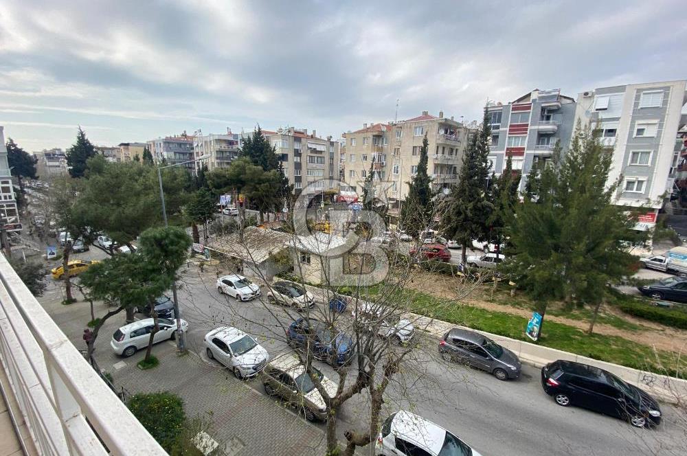 BUCA YİĞİTLER MAH. 3+1 ARA KAT D.GAZLI KİRALIK DAİRE