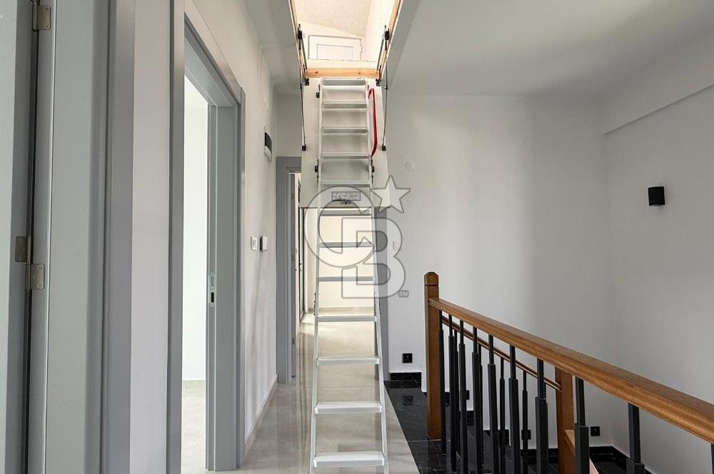 Tekirdağ Çerkezköy Ambarderede 168m2 Lüks Satılık Villalar