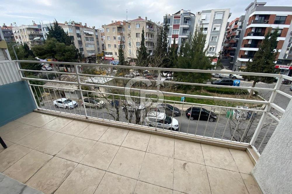 BUCA YİĞİTLER MAH. 3+1 ARA KAT D.GAZLI KİRALIK DAİRE