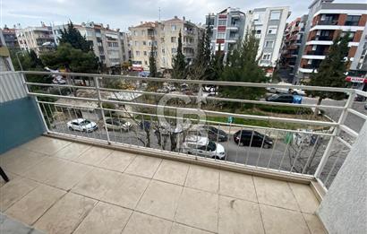 BUCA YİĞİTLER MAH. 3+1 ARA KAT D.GAZLI KİRALIK DAİRE