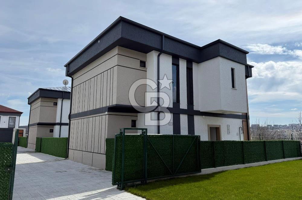 Tekirdağ Çerkezköy Ambarderede 168m2 Lüks Satılık Villalar