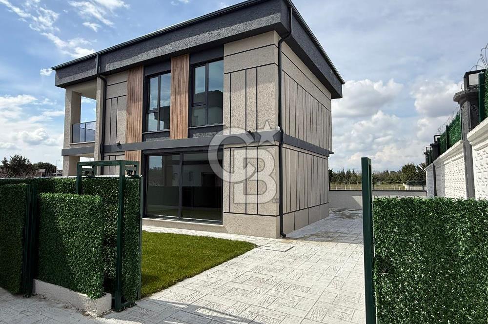 Tekirdağ Çerkezköy Ambarderede 168m2 Lüks Satılık Villalar