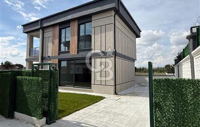 Tekirdağ Çerkezköy Ambarderede 168m2 Lüks Satılık Villalar