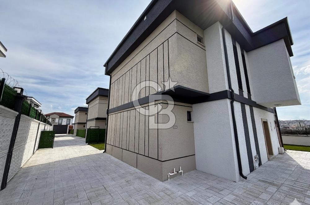 Tekirdağ Çerkezköy Ambarderede 168m2 Lüks Satılık Villalar