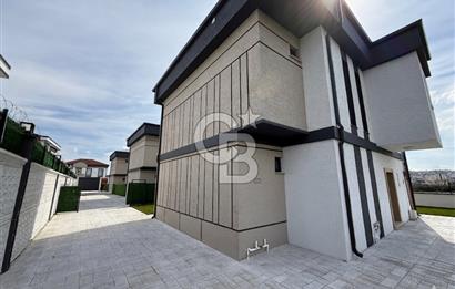 Tekirdağ Çerkezköy Ambarderede 168m2 Lüks Satılık Villalar