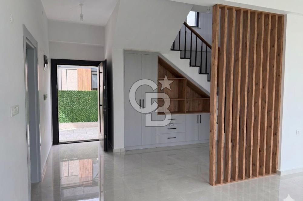 Tekirdağ Çerkezköy Ambarderede 168m2 Lüks Satılık Villalar