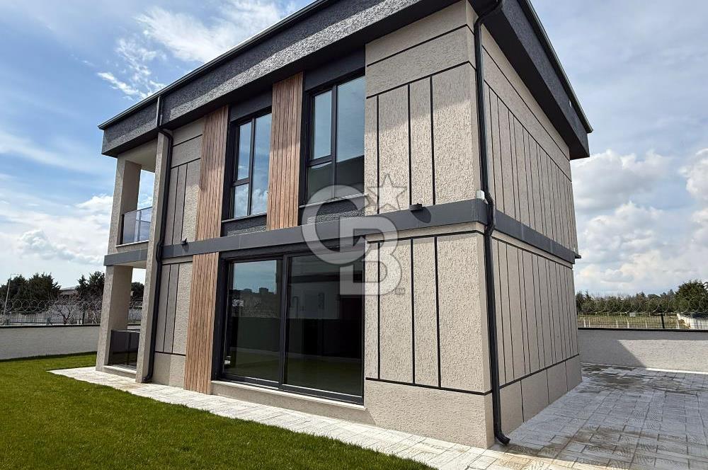 Tekirdağ Çerkezköy Ambarderede 168m2 Lüks Satılık Villalar