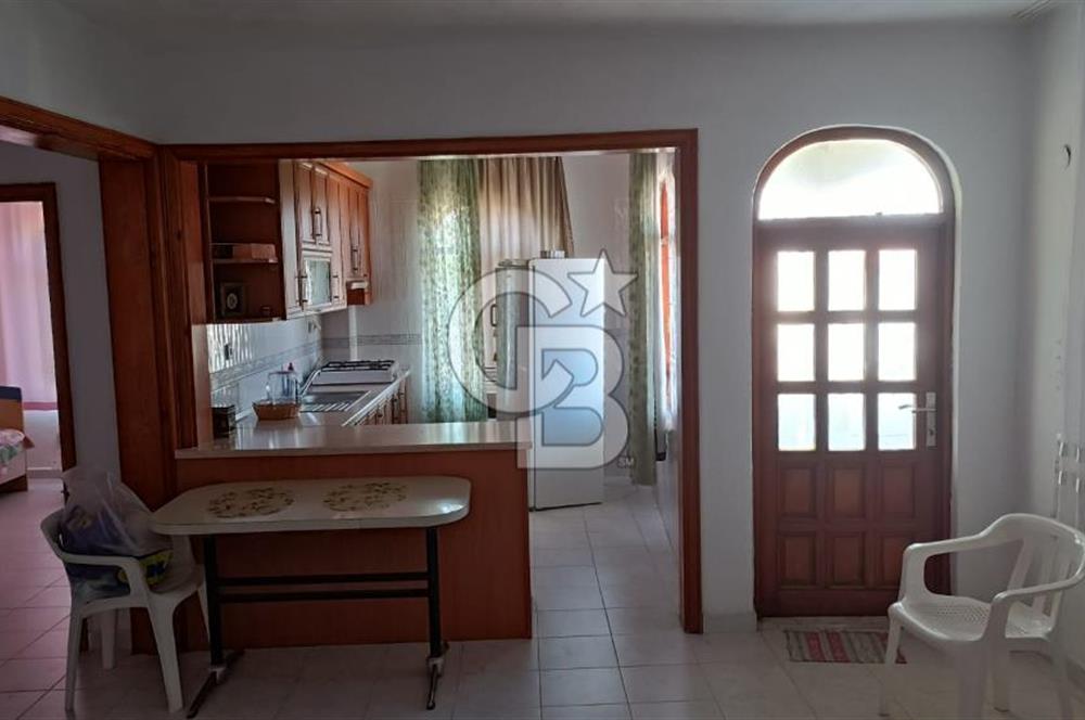 ÇANAKKALE LAPSEKİ GÜRECİ KÖYÜNDE KİRALIK 3+1  Ev