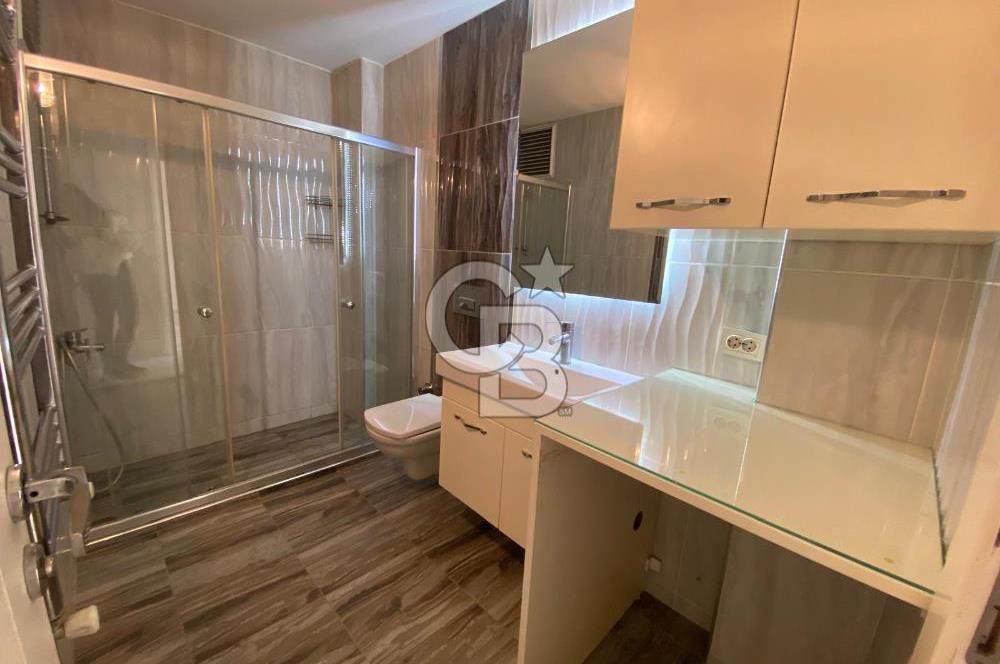 BUCA YİĞİTLER MAH. 3+1 ARA KAT D.GAZLI KİRALIK DAİRE