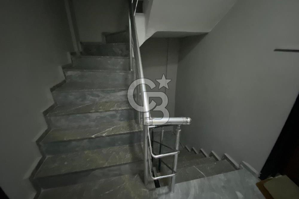 BUCA YİĞİTLER MAH. 3+1 ARA KAT D.GAZLI KİRALIK DAİRE