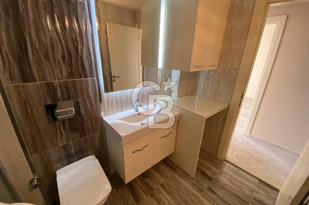 BUCA YİĞİTLER MAH. 3+1 ARA KAT D.GAZLI KİRALIK DAİRE