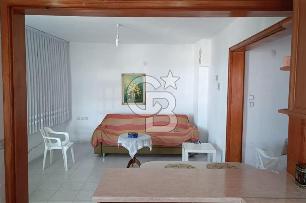 ÇANAKKALE LAPSEKİ GÜRECİ KÖYÜNDE KİRALIK 3+1  Ev