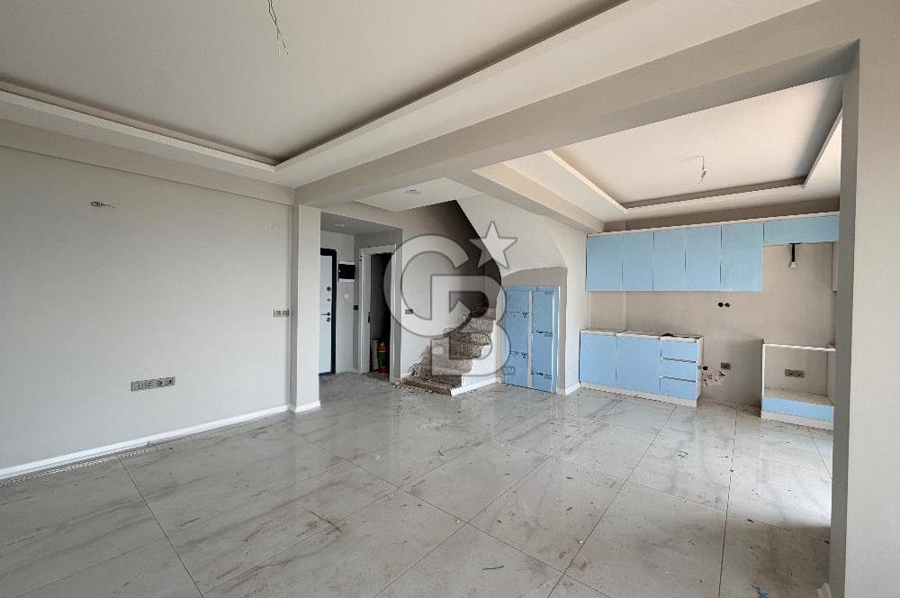 Gemlik Kurşunlu'da Eşsiz Deniz Manzaralı Villa