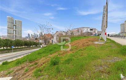 İSTANBUL ATAŞEHİR'DE E-5 CEPHELİ SATILIK FIRSAT T1 (TİCARİ) ARSA