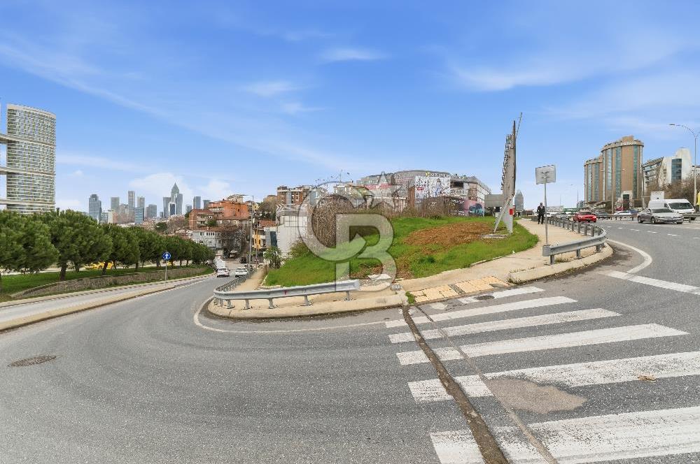 İSTANBUL ATAŞEHİR'DE E-5 CEPHELİ SATILIK FIRSAT T1 (TİCARİ) ARSA