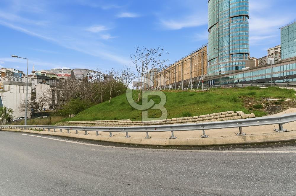 İSTANBUL ATAŞEHİR'DE E-5 CEPHELİ SATILIK FIRSAT T1 (TİCARİ) ARSA