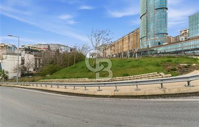 İSTANBUL ATAŞEHİR'DE E-5 CEPHELİ SATILIK FIRSAT T1 (TİCARİ) ARSA
